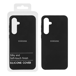 قاب سیلیکونی HighCopy مدل Samsung Galaxy A35 - مشکی