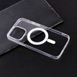 قاب ضد ضربه Clear Case Magnetic مگ سیف iPhone 14 Pro Max