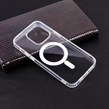 قاب ضد ضربه Clear Case Magnetic مگ سیف iPhone 14 Pro Max