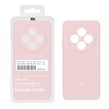 قاب سیلیکونی پاک کنی اورجینال درجه یک Xiaomi Redmi 14C / Redmi A4 / Poco C75 - کالباسی (پک دار)