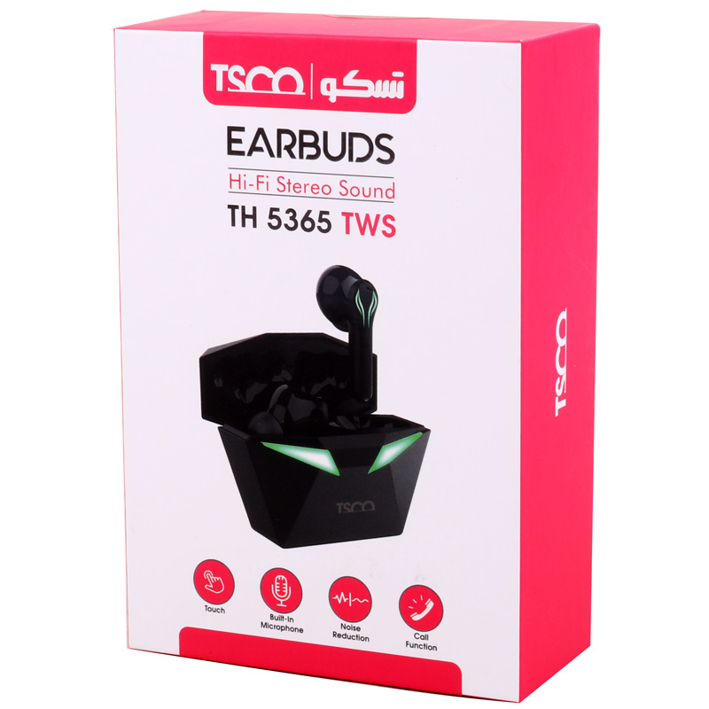 هندزفری بلوتوثی تسکو TH 5365 TWS