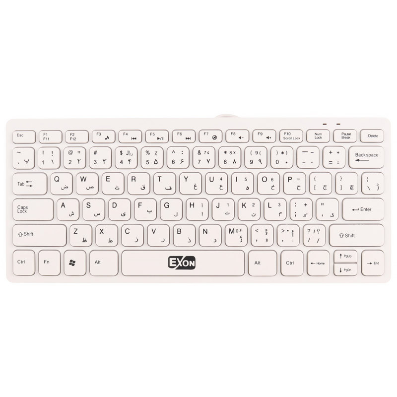 کیبورد اکسون Mini K110