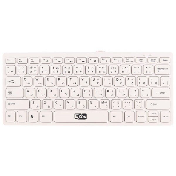 کیبورد اکسون Mini K110