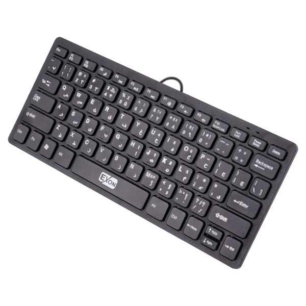 کیبورد اکسون Mini K110