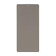 محافظ صفحه نمایش شیشه ای Samsung Galaxy S25 Ultra - Full Cover Privacy - مشکی
