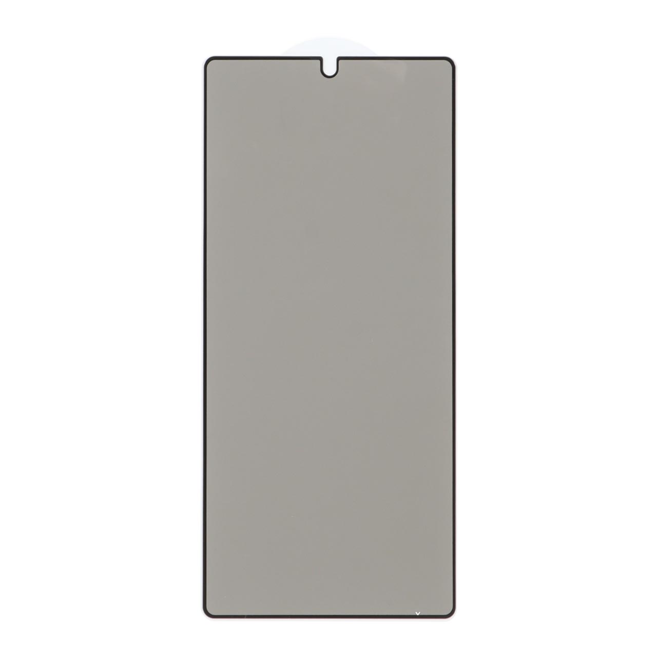 محافظ صفحه نمایش شیشه ای Samsung Galaxy S25 Ultra - Full Cover Privacy - مشکی
