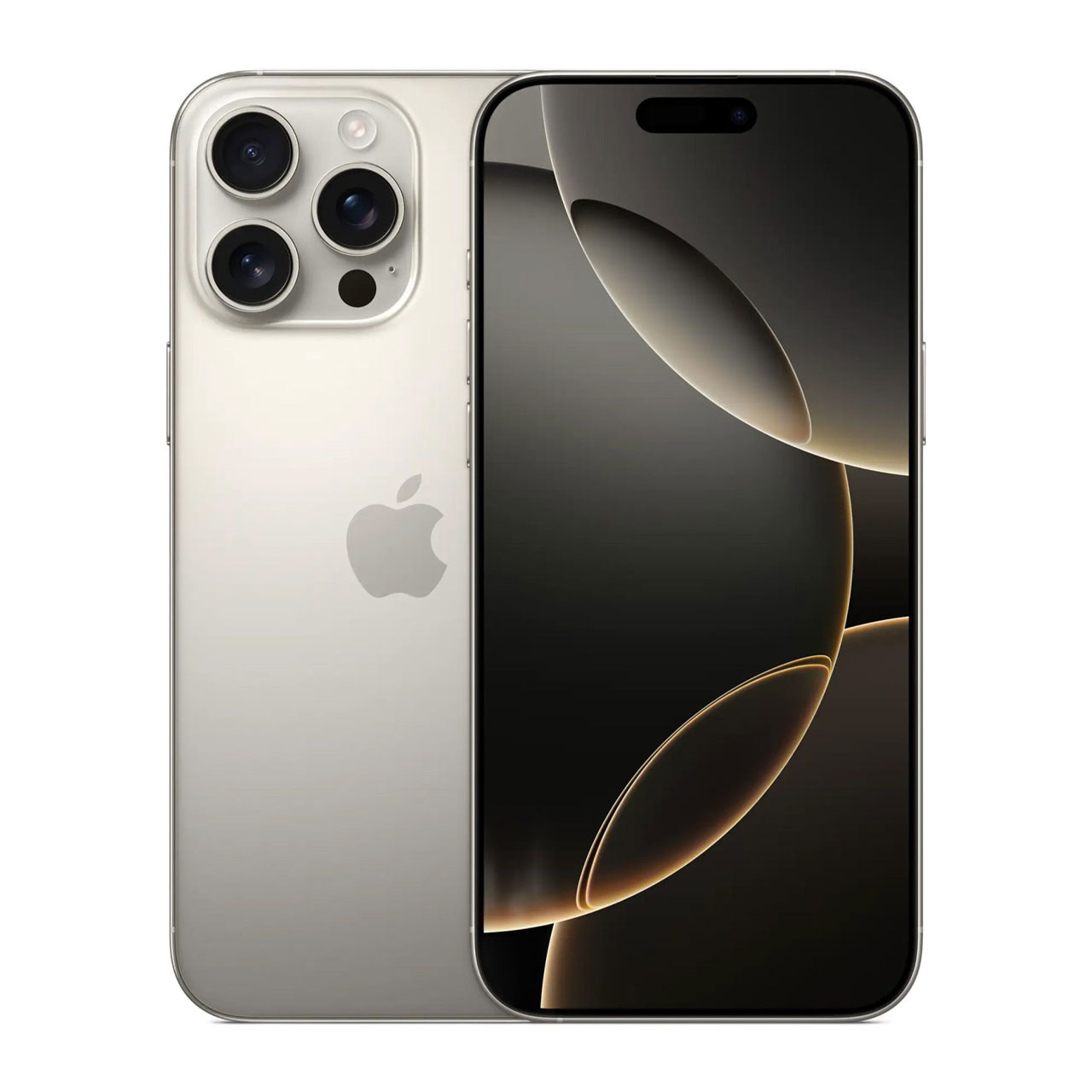 گوشی موبایل Apple مدل iPhone 16 Pro Non Active ZAA ظرفیت 256GB - تیتانیوم نچرال