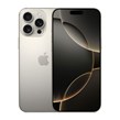گوشی موبایل Apple مدل iPhone 16 Pro Non Active ZAA ظرفیت 256GB - تیتانیوم نچرال