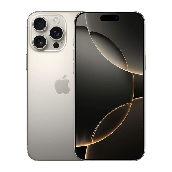 گوشی موبایل Apple مدل iPhone 16 Pro Non Active ZAA ظرفیت 256GB - تیتانیوم نچرال