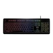 کیبورد باسیم TSCO مدل 8046 TK - مشکی