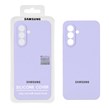 قاب سیلیکونی پاک کنی اورجینال Master Quality مدل Samsung Galaxy A56 / A36 - یاسی (پک دار)