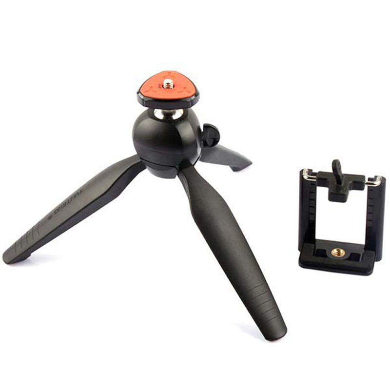سه پایه یانتنگ Yunteng YT-228 Tripod فلزی