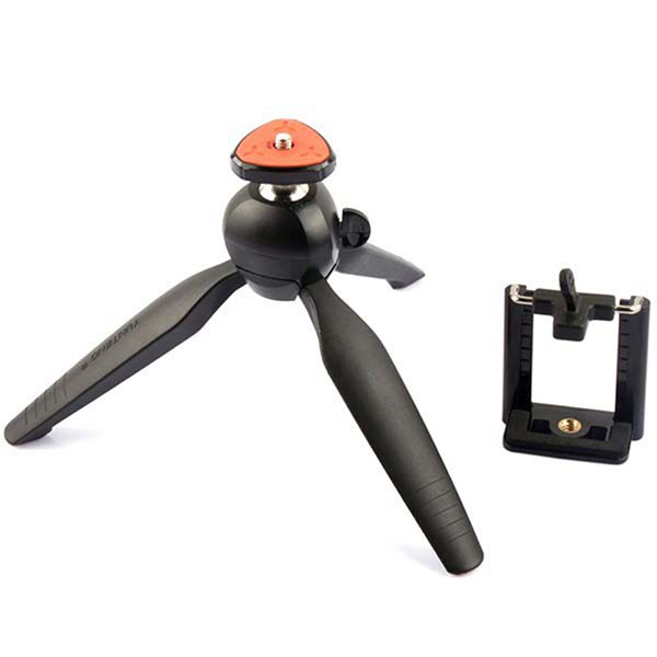 سه پایه یانتنگ Yunteng YT-228 Tripod فلزی
