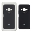قاب سیلیکونی پاک کنی محافظ لنزدار اورجینال Xiaomi Redmi A3 / A3x / Poco C61 - مشکی (پک دار)