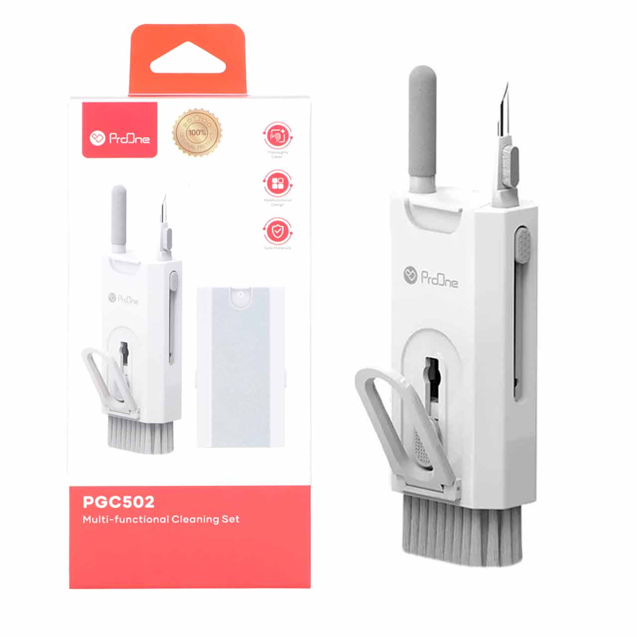 کیت تمیز کننده ProOne مدل PGC502