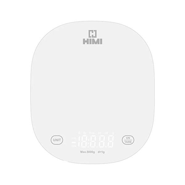 ترازو هوشمند آشپزخانه HIMI مدل Sense Mini Ck10A - سفید
