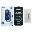 محافظ صفحه نمایش شیشه ای Full Cover Privacy XMART - ESD مدل Apple iPhone 16 (پک دار)
