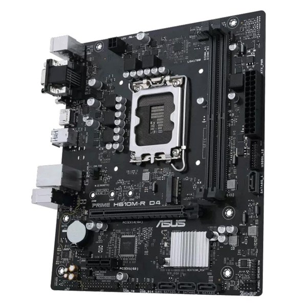 مادربرد ایسوس Prime H610M-R D4 DDR4