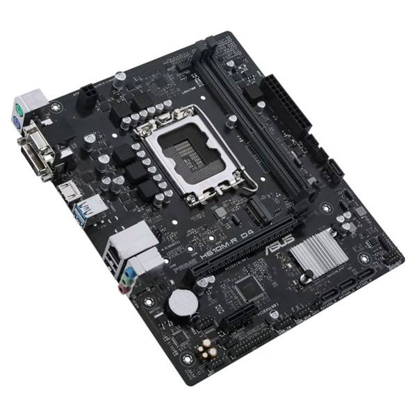 مادربرد ایسوس Prime H610M-R D4 DDR4