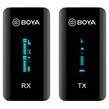 میکروفون یقه ای بی سیم Boya BY-XM6-S1