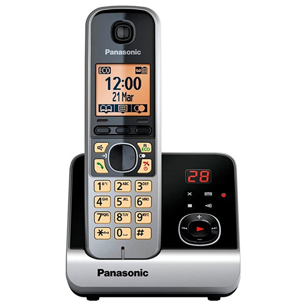 تلفن بی سیم Panasonic KX-TG6721