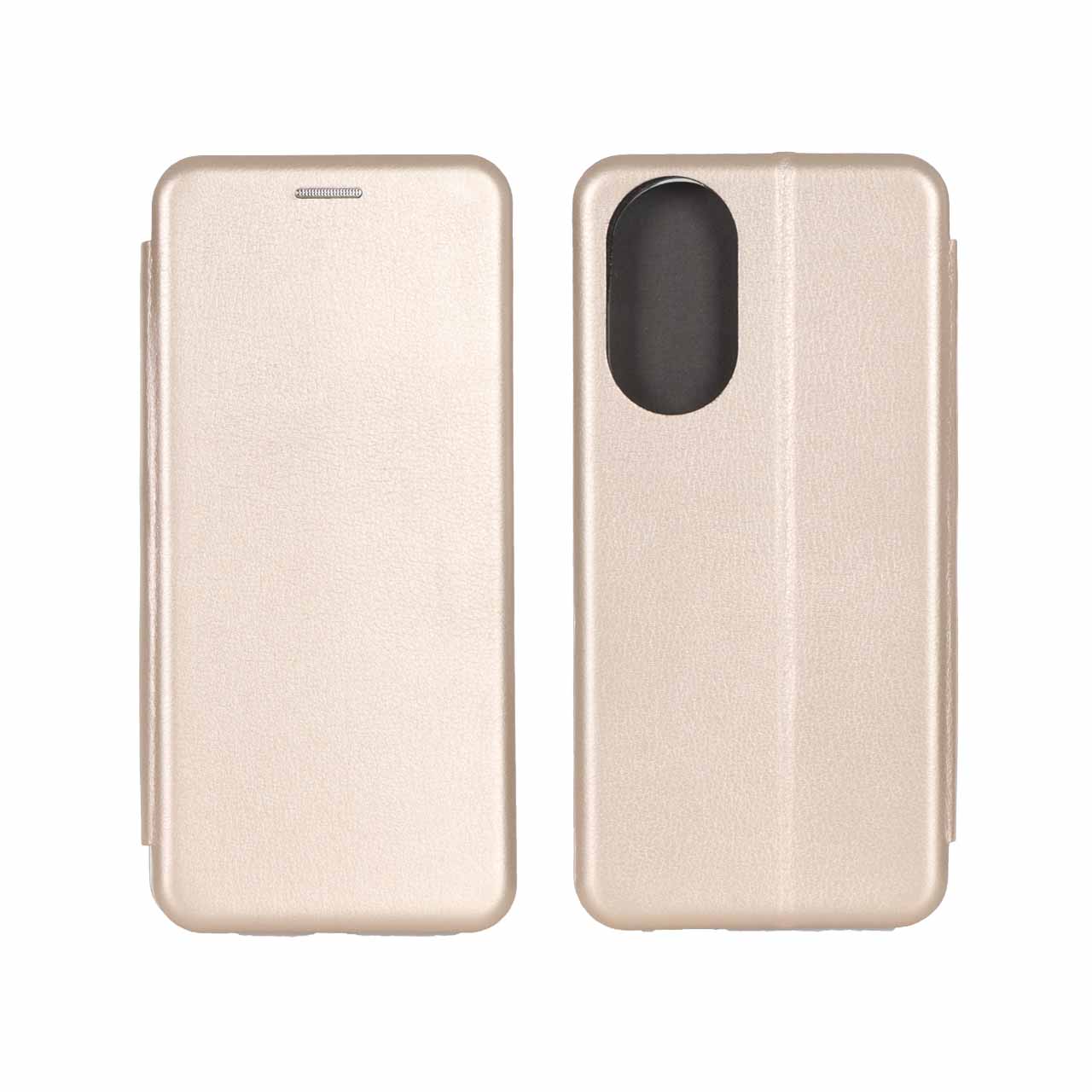 کیف موبایل مغناطیسی Huawei Nova 9 / Honor 50  - طلایی