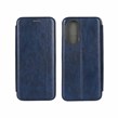 کیف چرمی موبایل مغناطیسی Huawei Nova 9 / Honor 50 - سرمه ای