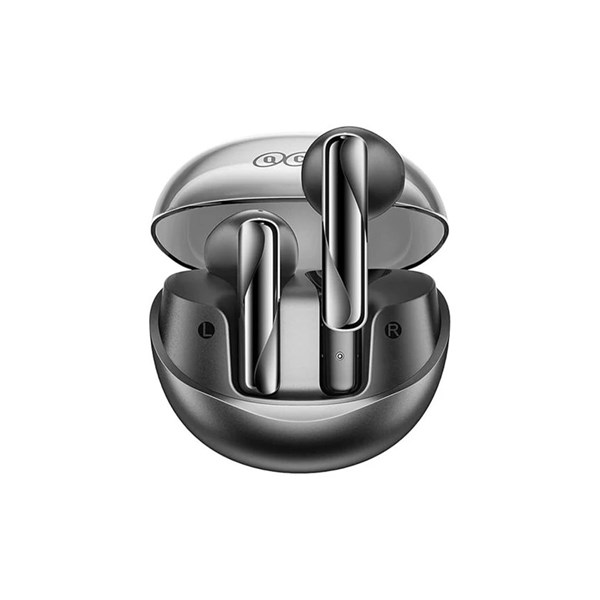 ایرفون بی سیم QCY مدل AilyBuds Clear (T32) - مشکی (گارانتی 18 ماه شرکتی)