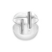 ایرفون بی سیم QCY مدل AilyBuds Clear (T32) - سفید (گارانتی 18 ماه شرکتی)