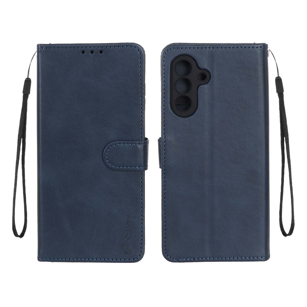 کیف موبایل مگنتی Nillkin مدل Samsung Galaxy A17 / A26 - سرمه ای