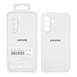 قاب سیلیکونی پاک کنی اورجینال درجه یک Samsung Galaxy A56 / A36 - سفید (پک دار)