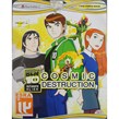 Ben10 Cosmic Destruction PS2