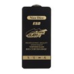 محافظ صفحه نمایش شیشه ای Full Cover ESD Anti Static - Nice Dice مدل Xiaomi Redmi Note 13 4G / Poco M7 Pro 5G (بدون پک)