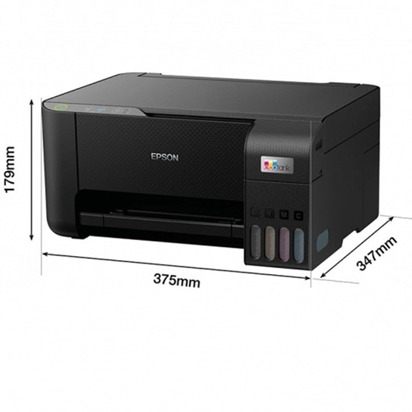 پرینتر رنگی چند کاره جوهرافشان Epson L3210