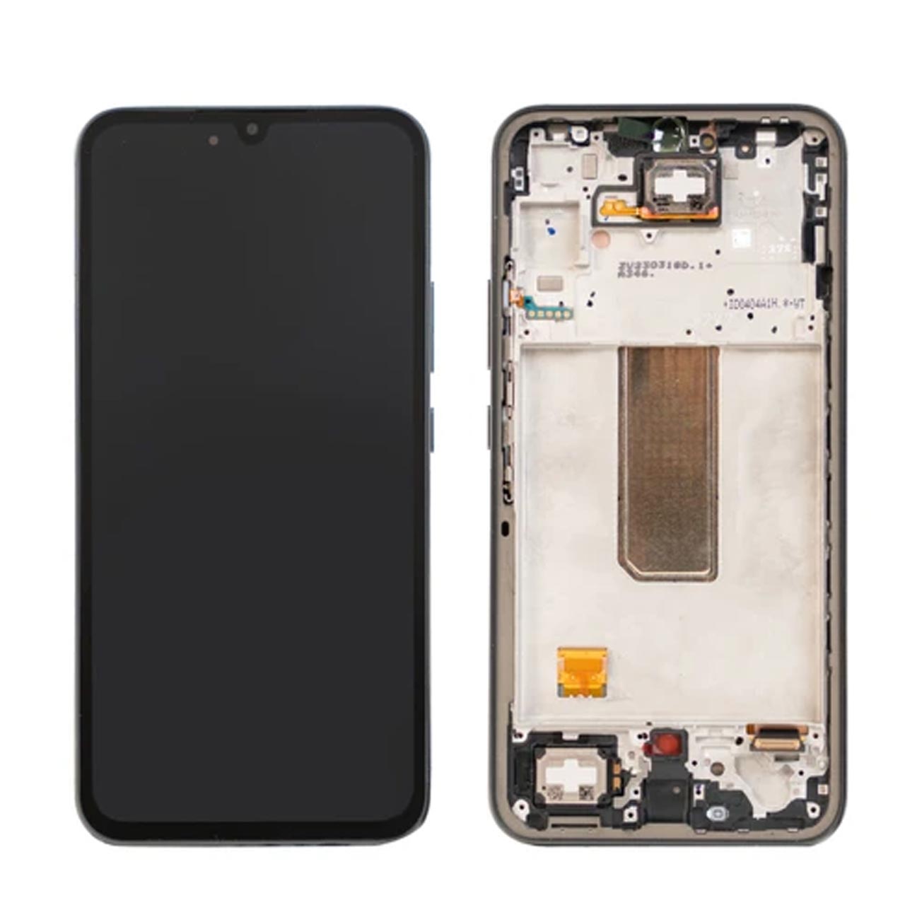 LCD SM-A346 (A34 5G 2023) BLACK (Service Pack)