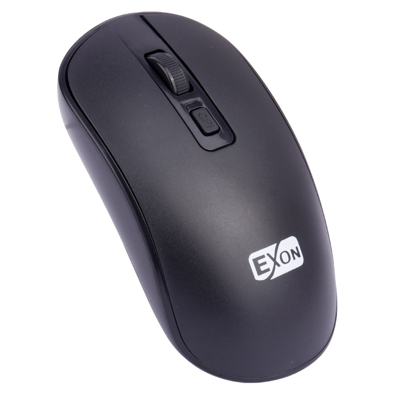 کیبورد و موس بی سیم اکسون K120