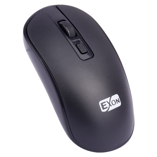 کیبورد و موس بی سیم اکسون K120