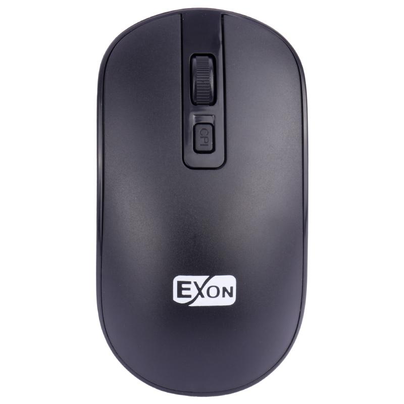 کیبورد و موس بی سیم اکسون K120