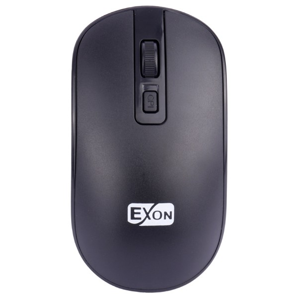 کیبورد و موس بی سیم اکسون K120