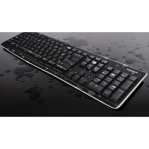 کیبورد و موس بی سیم لاجیتک MK270