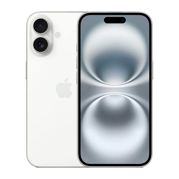 گوشی موبایل Apple مدل iPhone 16 Non Active CHA ظرفیت 256GB - سفید