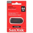 SanDisk Cruzer Snap USB2.0 Flash Memory -64GB(گارانتی سورین)