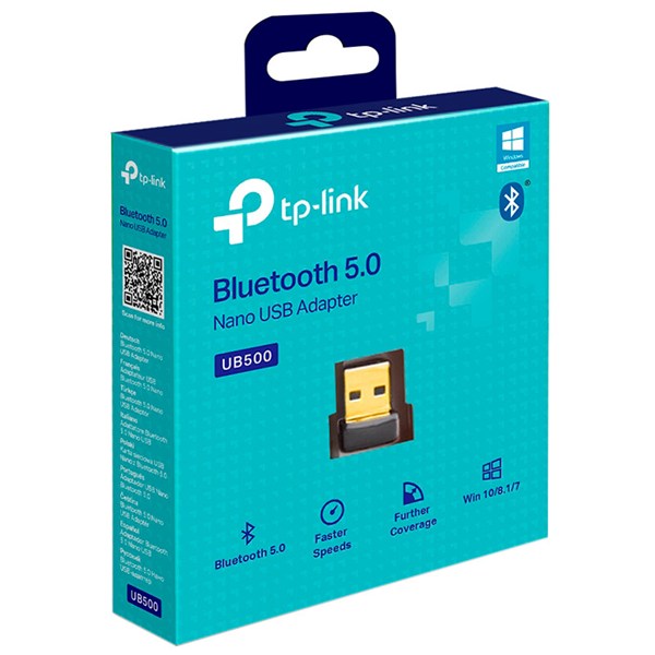 دانگل بلوتوث کامپیوتر TP-Link UB500