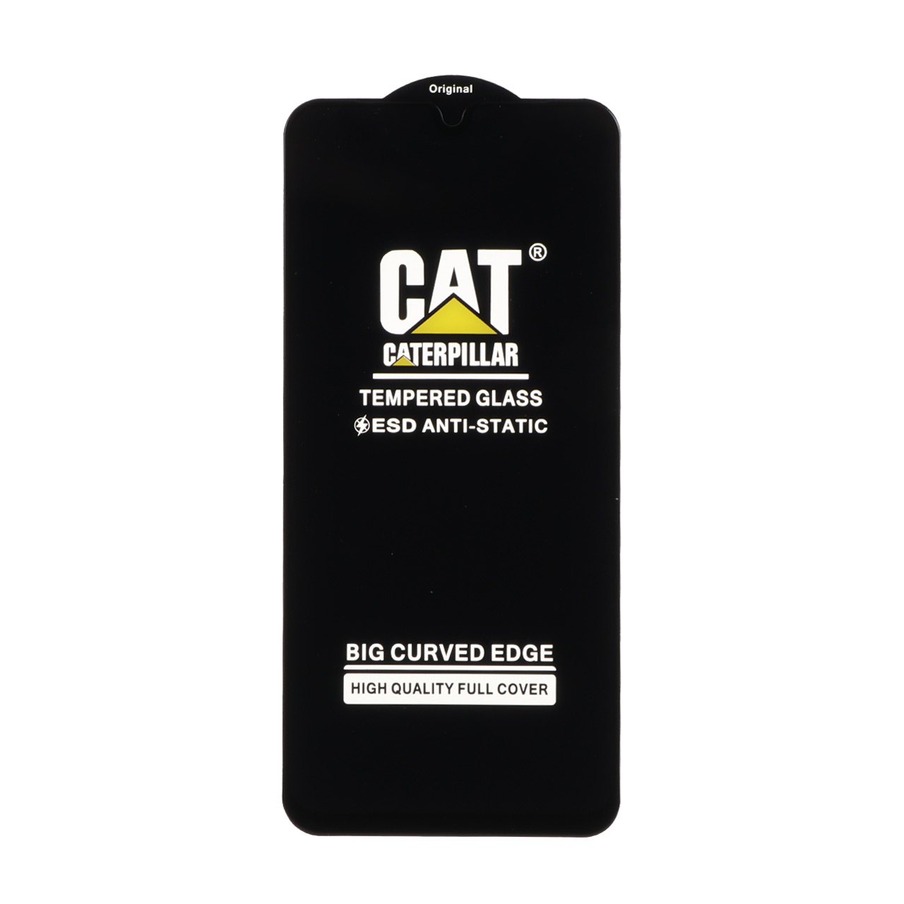 محافظ صفحه نمایش شیشه ای Anti Static - ESD Caterpillar مدل Samsung Galaxy A17 / A16 / A26