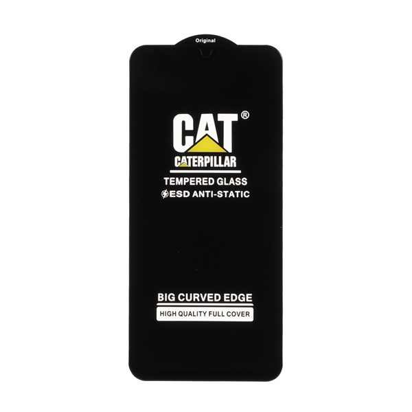 محافظ صفحه نمایش شیشه ای Anti Static - ESD Caterpillar مدل Samsung Galaxy A17 / A16 / A26