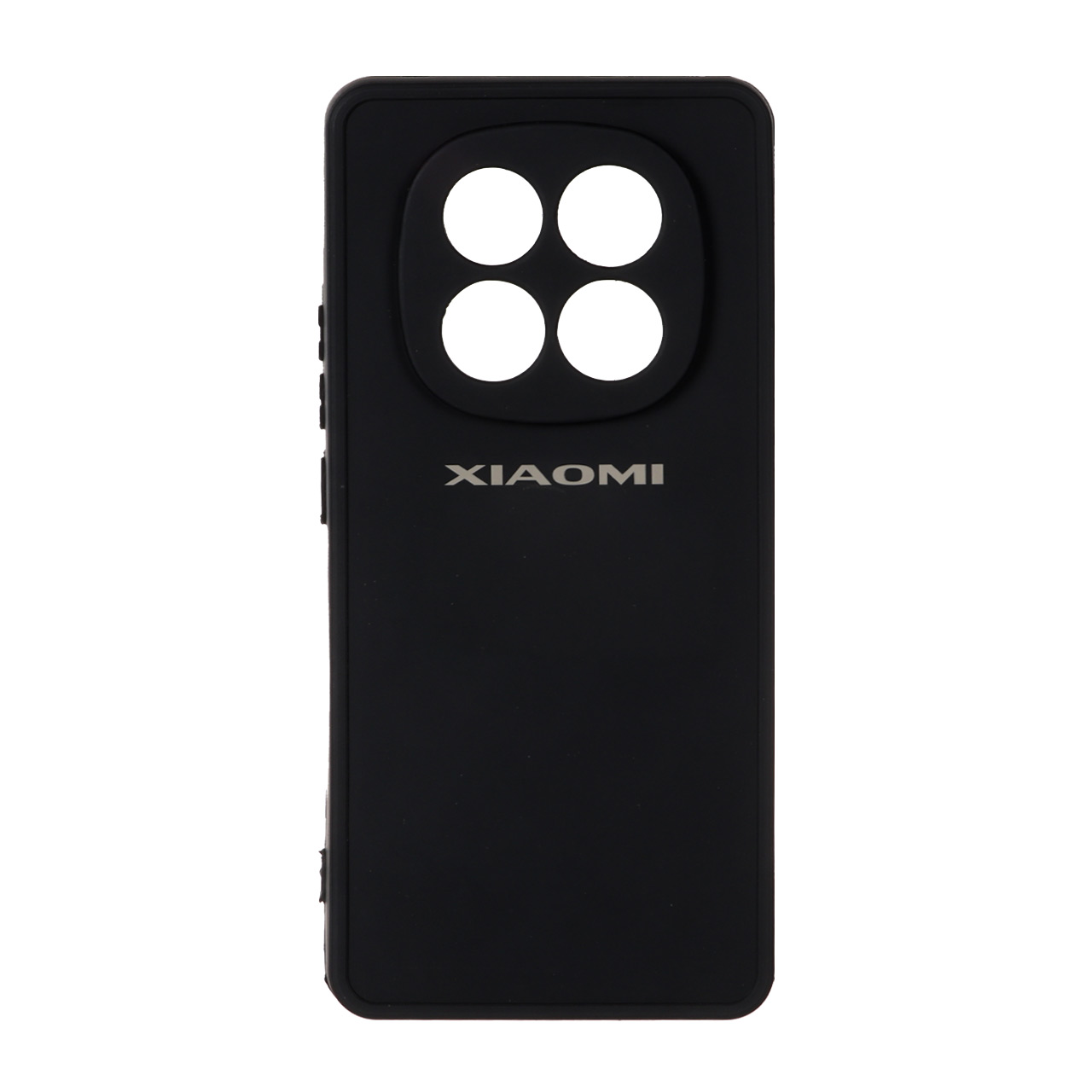 قاب rock پالیز لوگودار Xiaomi Redmi Note 14 Pro 5G / Redmi Note 14 Pro Plus 5G / Poco X7 5G - مشکی