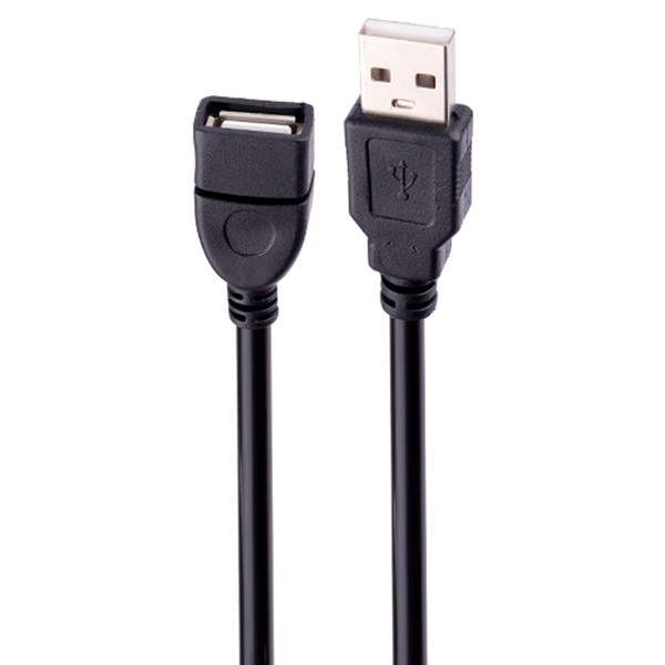 کابل افزایش طول USB ایلون Eleven طول 3 متر