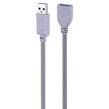 کابل افزایش طول USB ایلون Eleven طول 3 متر