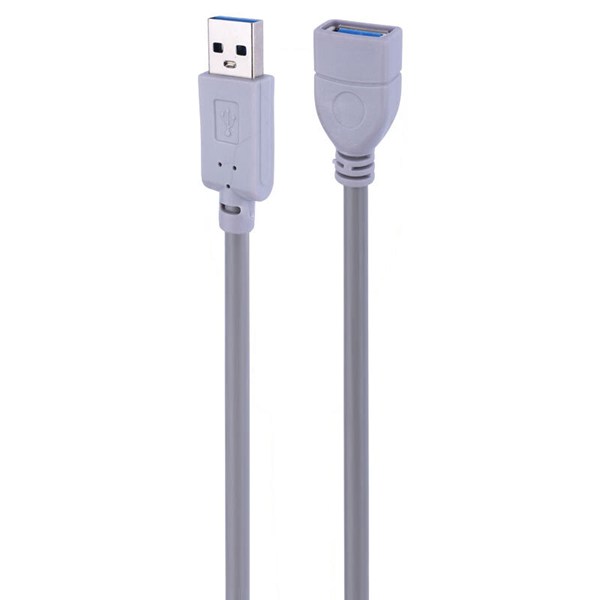 کابل افزایش طول USB ایلون Eleven طول 3 متر