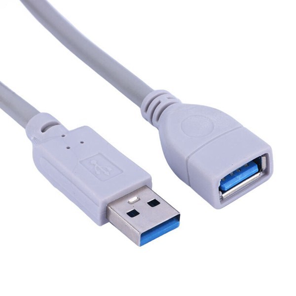 کابل افزایش طول USB ایلون Eleven طول 3 متر